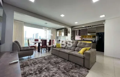 Apartamento com 3 quartos à venda na Avenida T 13, Setor Bueno, Goiânia
