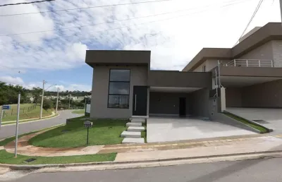 Jardins bolonha - casa de condomínio 3 quartos, sendo 3 suítes