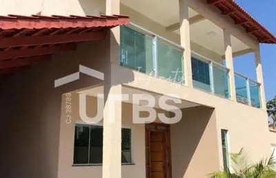 Casa com 4 quartos à venda na Alameda Cascavel, Setor Sol Nascente, Goiânia