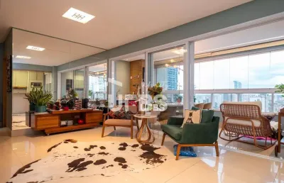 Planet consciente garden - apartamento 3 quartos, sendo 3 suítes