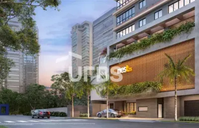 Apartamento com 2 quartos à venda na Rua T 28, Setor Bueno, Goiânia