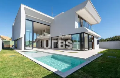 Plateau d'or privilege | 5 suítes | 510 m² construídos | 640 m² terreno