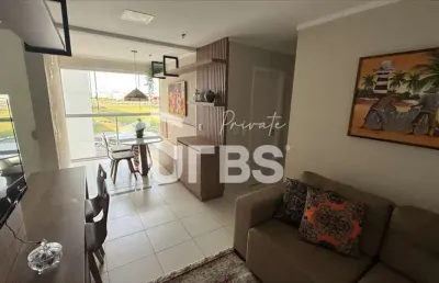 Apartamento à venda no metropolitan barcelona - jardim goiás