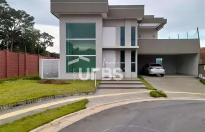 Casa em condomínio fechado com 4 quartos à venda na Avenida Primavera, Jardins Nápoles, Senador Canedo