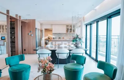 Zayn home marista - apartamento 3 quartos, sendo 3 suítes