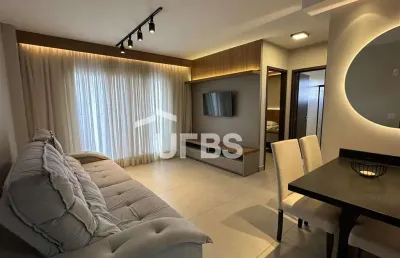 Apartamento com 2 quartos à venda na Rua T 35, Setor Bueno, Goiânia