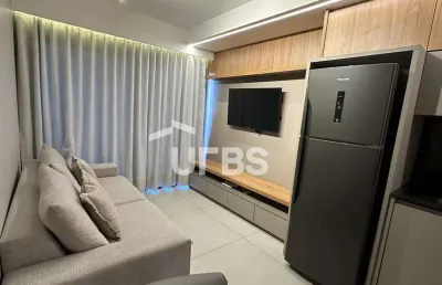Apartamento com 2 quartos à venda na Rua T 35, Setor Bueno, Goiânia