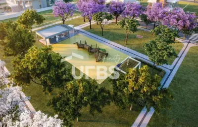 Casa em condomínio fechado com 3 quartos à venda na Rua J-08, Residencial Parqville Jacarandá, Aparecida de Goiânia