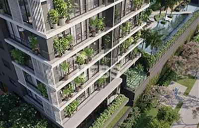 Apartamento com 4 quartos à venda na Rua Samuel Morse, Serrinha, Goiânia