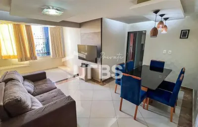 Apartamento à venda no edifício saint peter - setor oeste