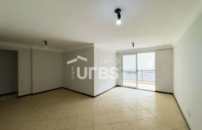 Apartamento com 4 quartos à venda na Rua 53, Jardim Goiás, Goiânia