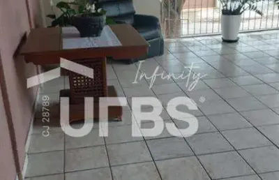 Casa com 4 quartos à venda na Rua L3, Feliz, Goiânia