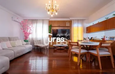 Apartamento com 5 quartos à venda na Rua 10, Setor Oeste, Goiânia