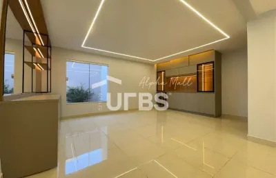 Casa com 4 quartos à venda na Rua Cedro, Jardim Mariliza, Goiânia