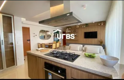Apartamento com 3 quartos à venda na Rua Puccini, Jardim Europa, Goiânia