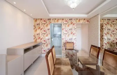 Apartamento com 3 quartos à venda na Avenida Edmundo Pinheiro de Abreu, Setor Pedro Ludovico, Goiânia