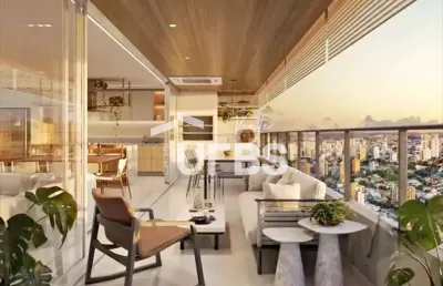 Apartamento com 3 quartos à venda na Avenida PL 3, Park Lozandes, Goiânia