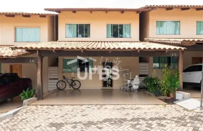 Casa condomínio bosque sumaré - casa de condomínio 4 quartos, sendo 3 suítes