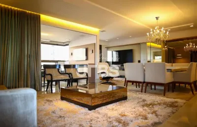 Apartamento com 4 quartos à venda na Rua T 51, Setor Bueno, Goiânia