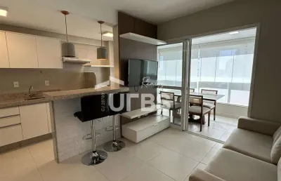 Apartamento a venda no residencial point convenience - setor marista
