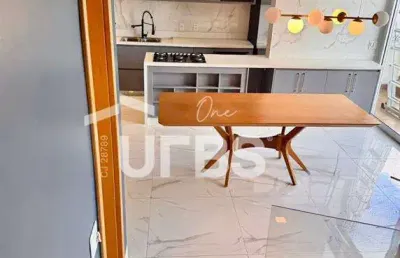 Apartamento duplex - edifício k apartaments, na frente da praça k, setor oeste