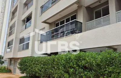 Apartamento com 1 quarto à venda na Rua T 51, Setor Bueno, Goiânia