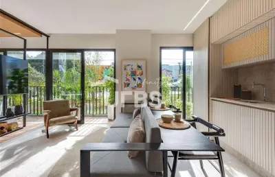 Apartamento com 1 quarto à venda na Avenida T 4, Serrinha, Goiânia
