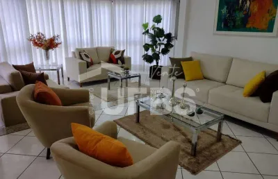 Apartamento com 4 quartos à venda na Alameda Couto Magalhães, Setor Bela Vista, Goiânia
