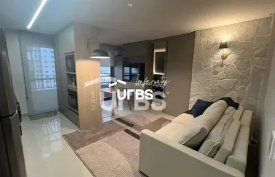 Apartamento com 1 quarto à venda na Rua T 37, Setor Bueno, Goiânia