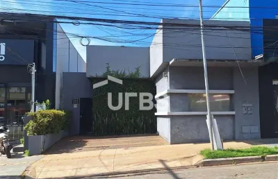 Casa comercial com 4 salas à venda na Avenida C-4, Jardim América, Goiânia