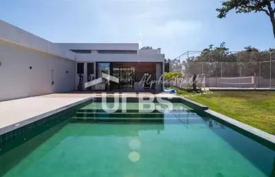 Casa em condomínio fechado com 3 quartos à venda na Rua das Mangueiras, Residencial Villa Verde, Senador Canedo