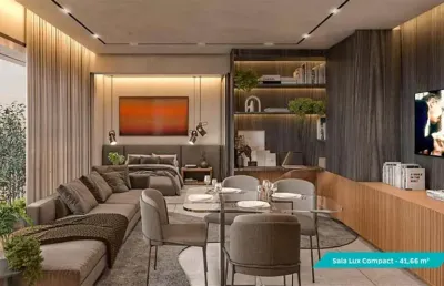 Apartamento com 1 quarto à venda na Rua 22 Esquina Com Rua 9, Setor Oeste, Goiânia
