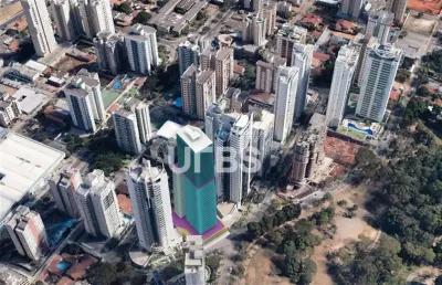 Apartamento 3 suítes com 139m²  - quasar flamboyant - orla do parque flamboyant