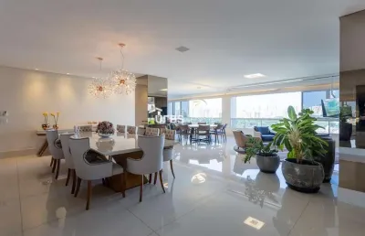 Apartamento com 4 quartos à venda na Alameda Doutor Sebastião Fleury, Setor Marista, Goiânia