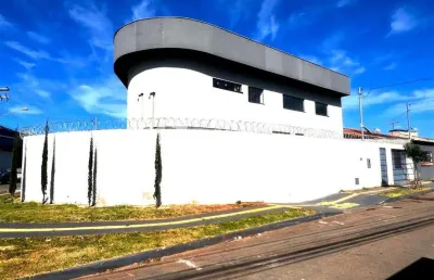 Sobrado residencial de luxo - residencial canadá - nunca habitado
