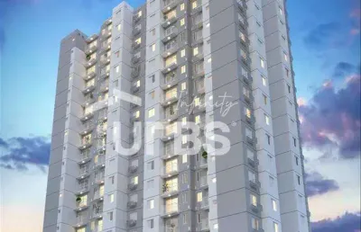 Apartamento 3 quartos (1 suíte), 61m2, nascente, 2 vagas, no now parque amazônia, em goiânia