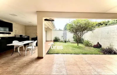 Casa em condomínio fechado com 3 quartos à venda na Rua X 18, Sítios Santa Luzia, Aparecida de Goiânia