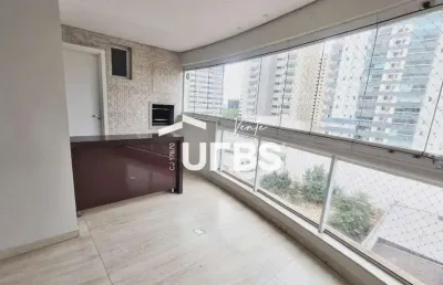 Apartamento com 3 quartos à venda na Rua 71, Jardim Goiás, Goiânia