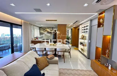 Fluence marista - apartamento 3 quartos, sendo 3 suítes