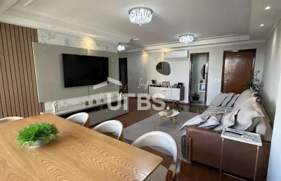 Residencial chablis - apartamento 3 quartos, sendo 2 suítes