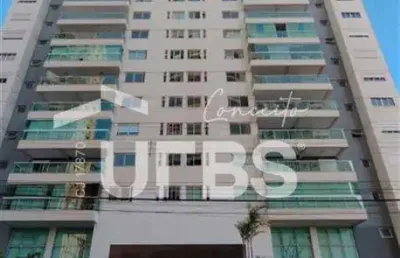 Residencial alamandas - apartamento 4 quartos, sendo 2 suítes