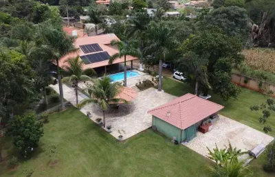 Chácara / sítio com 3 quartos à venda na Alameda Quatorze de Julho, Chácaras São Pedro, Aparecida de Goiânia