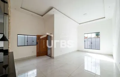 Casa com 3 quartos à venda na Rua Ecossuera, Jardim Helvécia, Aparecida de Goiânia
