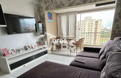 Apartamento com 3 quartos à venda na Rua C55, Setor Sudoeste, Goiânia