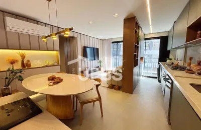 Apartamento com 3 quartos à venda na Rua 9, Setor Oeste, Goiânia