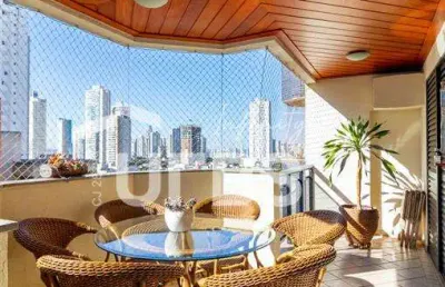 Apartamento com 3 quartos à venda na Rua T 60, Setor Bueno, Goiânia