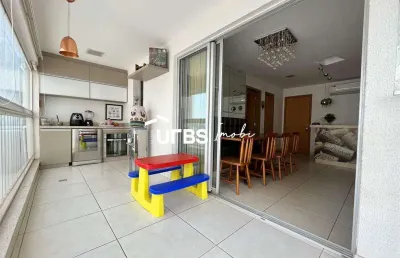 Apartamento com 3 quartos à venda na Rua 56, Jardim Goiás, Goiânia