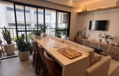 Apartamento com 2 quartos à venda na Rua 14, Setor Oeste, Goiânia
