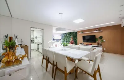 Apartamento com 3 quartos à venda na Rua 135, Setor Marista, Goiânia