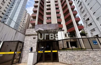 Amplo e bem localizado: 157 m² na t-64 com suíte e varanda!